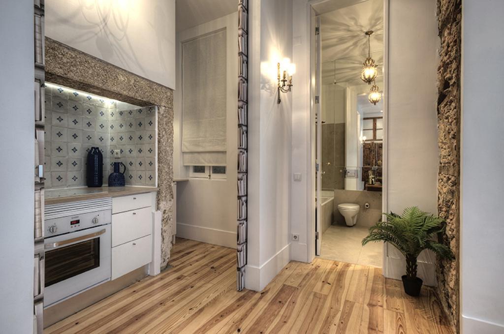 Arsenal Apartment Lisboa Екстериор снимка