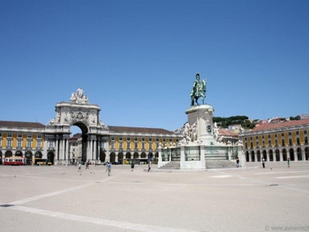 Arsenal Apartment Lisboa Екстериор снимка