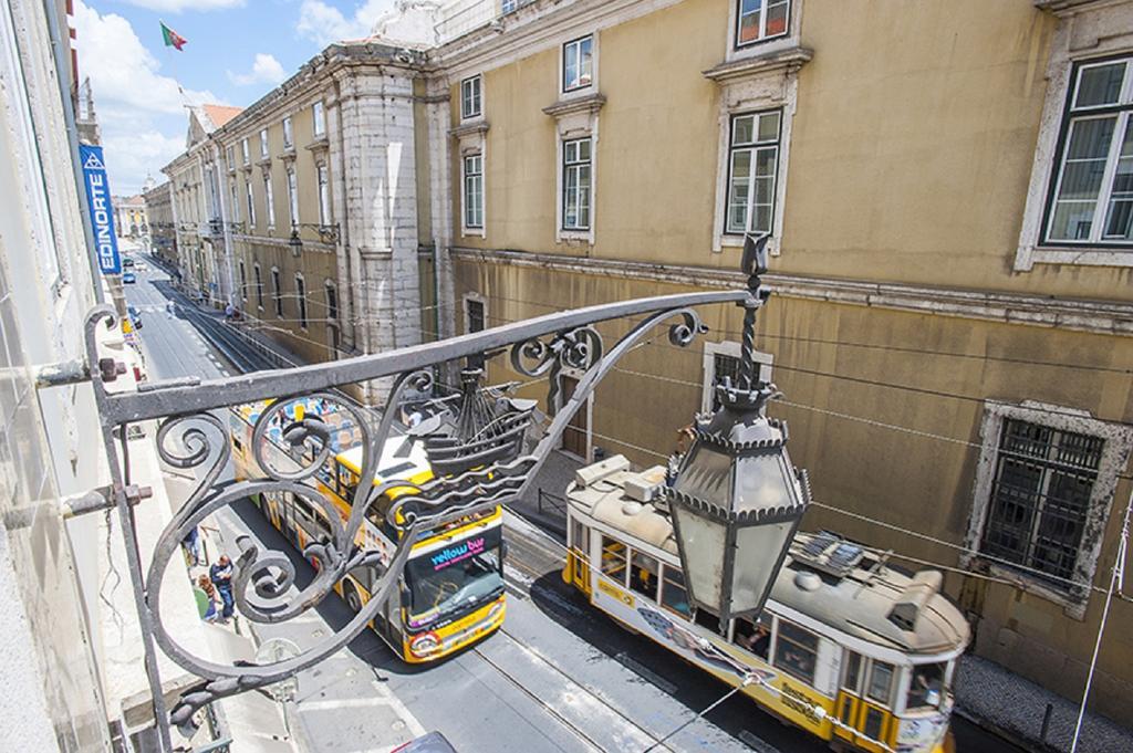 Arsenal Apartment Lisboa Екстериор снимка