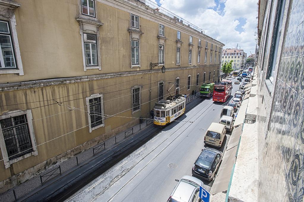 Arsenal Apartment Lisboa Екстериор снимка