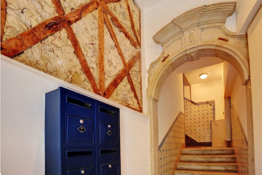 Arsenal Apartment Lisboa Екстериор снимка
