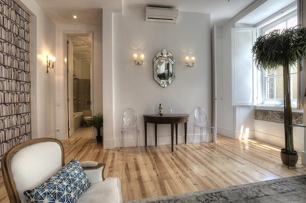 Arsenal Apartment Lisboa Екстериор снимка